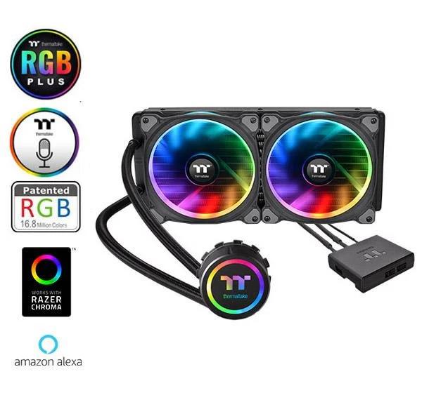 Thermaltake Floe Riing RGB 280 TT Premium Edition - مبرد